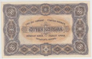 1920. 50K "Orell Füssli Zürich" T:II