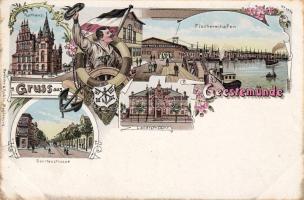 Gestemünde Litho