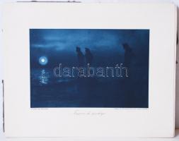 Az Érdekes Újság háborús albuma: Harctéri felvételek az 1. világháborúból. Összesen 48 db nagyméretű...