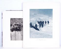 Az Érdekes Újság háborús albuma: Harctéri felvételek az 1. világháborúból. Összesen 48 db nagyméretű...