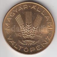 1946. 20f rozettás! T:1