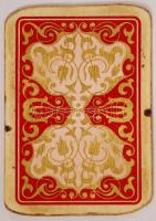 Ferd. Piatnik & Sons, Vienna, egy csomag régi, mini francia kártya / 
Vintage French mini play c...