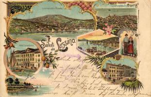 1899 Lussino Litho (EK)