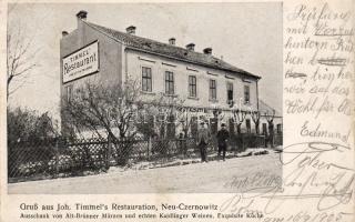 Czernowitz Restaurant