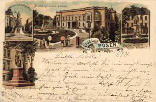 1897 Posen Litho