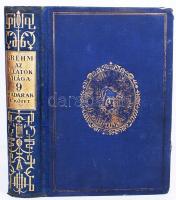 Alfred Brehm: Az állatok világa 9. Madarak II. Veréb-szerű madarak - Szalakóta-szerű madarak - Kakuk...