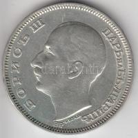 Bulgária 1930. 100L Ag "III. Borisz" T:2-
Bulgaria 1930. 100 Leva Ag "Boris III"...