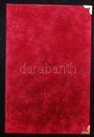 2000 A Szent Jobb esztergomi látogatása sroszámozott emléklap Paskai hercegprímás eredeti aláírásáva...