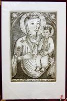 2003 Dr. Erdő Péter prímás, Esztergom-Budapesti érsek ünnepélyes beiktatása emlékére kiadott emlékla...