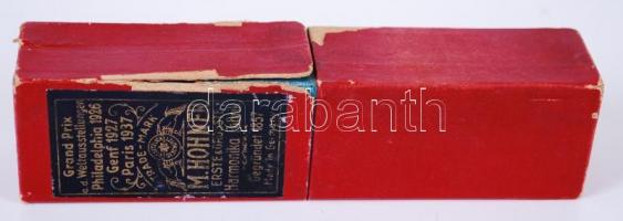 cca 1930 Hohner Töff-töff szájharmónika