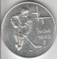 Finnország 1982. 50M Ag "Jégkorong Világbajnokság" T:BU
Finland 1982. 50 Markka Ag "W...