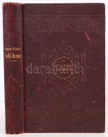 Szabó Aladár: Lelki harmat. Elmélkedések és imák az év minden napjára. Bp., [1894], Hornyánszky Vikt...