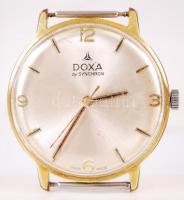 Doxa by Synchron, férfi karóra, jól jár /  Men&#039;s wristwatch, works well