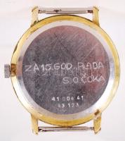 Doxa by Synchron, férfi karóra, jól jár / 
Men's wristwatch, works well