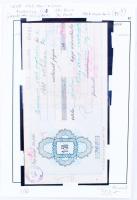 Szombathely városi váltók, számlailletékbélyegek, törvénykezési illetékbélyegek, okmányok, számlák c...