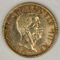Olaszország 1927/VI 20L Ag T:2,2-
Italy 1927/VI 20 Lire Ag C:XF,VF