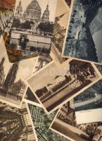 Deutsches Reich 646 db városképes lap közte jobbak