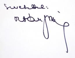 100 Folk Celsius lap Orbán József énekes-zeneszerző aláírásával