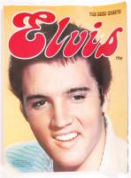 1976 The rock greats: Elvis. Angol nyelvű kiadvány.