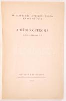 Havasi Tamás, Herceg János, Kerek György: A rádió ostroma. Budapest 1957. Kossuth Könyvkiadó