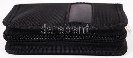 Nem használt kis szerszámkészlet tokkal