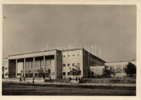 1952 Budapest XIV. Nemzeti Sportcsarnok (EB)