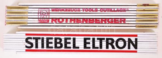 2 db 2 m-es colstock