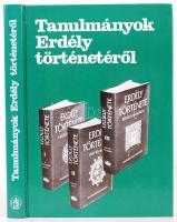 Rácz István: Tanulmányok Erdély történetéről. Debrecen 1988. Csokonai Kiadó.