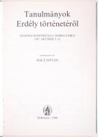 Rácz István: Tanulmányok Erdély történetéről. Debrecen 1988. Csokonai Kiadó
