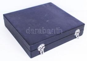 Étkészlettartó doboz / 
Cutlery box, 35x33x8cm
