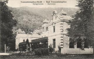 Trencsénteplic spa (Rb)