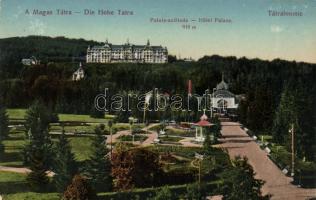 Tátralomnic Hotel Palace (Rb)