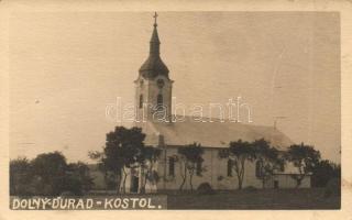 Nagygyőröd - Alsógyőröd catholic church