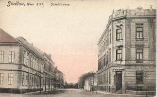 Vienna Stadlau, Schulstrasse, Fischerhof