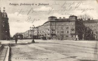 Budapest VI. Oktogon