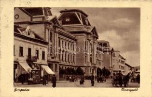 Beregszász, törvényszék / courthouse (EB)