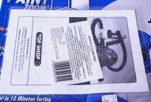 Bontatlan Paint Zoom festékszóró készülék