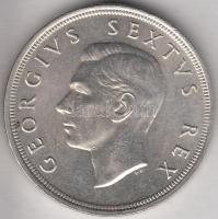 Dél-Afrika 1952. 5Sh Ag "Capetown" T:2
South Africa 1952. 5  Shilling Ag "300th Anniv...