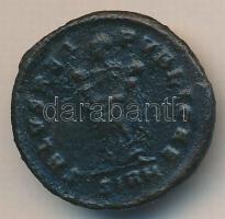 Római Birodalom / Szávaszentdemeter / Fausta 324-325. Follis Br T:2-
Roman Empire / Sirmium / Fausta...
