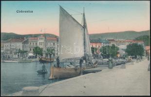 Crikvenica port