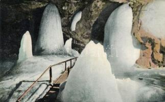 Dobsina ice cave