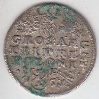 Lengyel Királyság / Lublin 1595. 3Gr Ag "III. Zsigmond" (2.33g) T:2-
Poland / Lublin 1595....