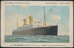 DD Volendam, Holland Amerika Linie (EB)