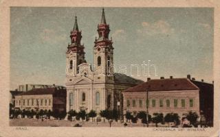 Arad cathedral