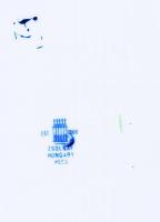 Zsolnay Pompadour süteményes készlet, összesen: 7 db, jelzett, hibátlan/ Flawless Zsolnay chinaware ...