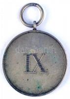 Német Államok / Szászország 1913. "Tiszthelyettesi Szolgálati Érdemérem III. osztálya" fém...