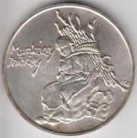 1976. 200Ft Ag "Munkácsy Mihály" T:BU