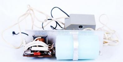 Csajka vaku trafóval eredeti táskában / 
Chaika flash light with transformer in original bag