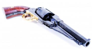 1843 Filipietta 44 caliber black powder revolver. Sorszámozott, rendkívül igényes kivitel / 
1843 Fi...