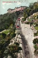 Graz - Schlossberg funicular